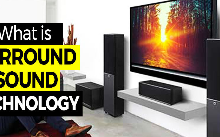 What-is-Surround-Sound-Technology